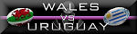 Wales v Uruguay RWC2019